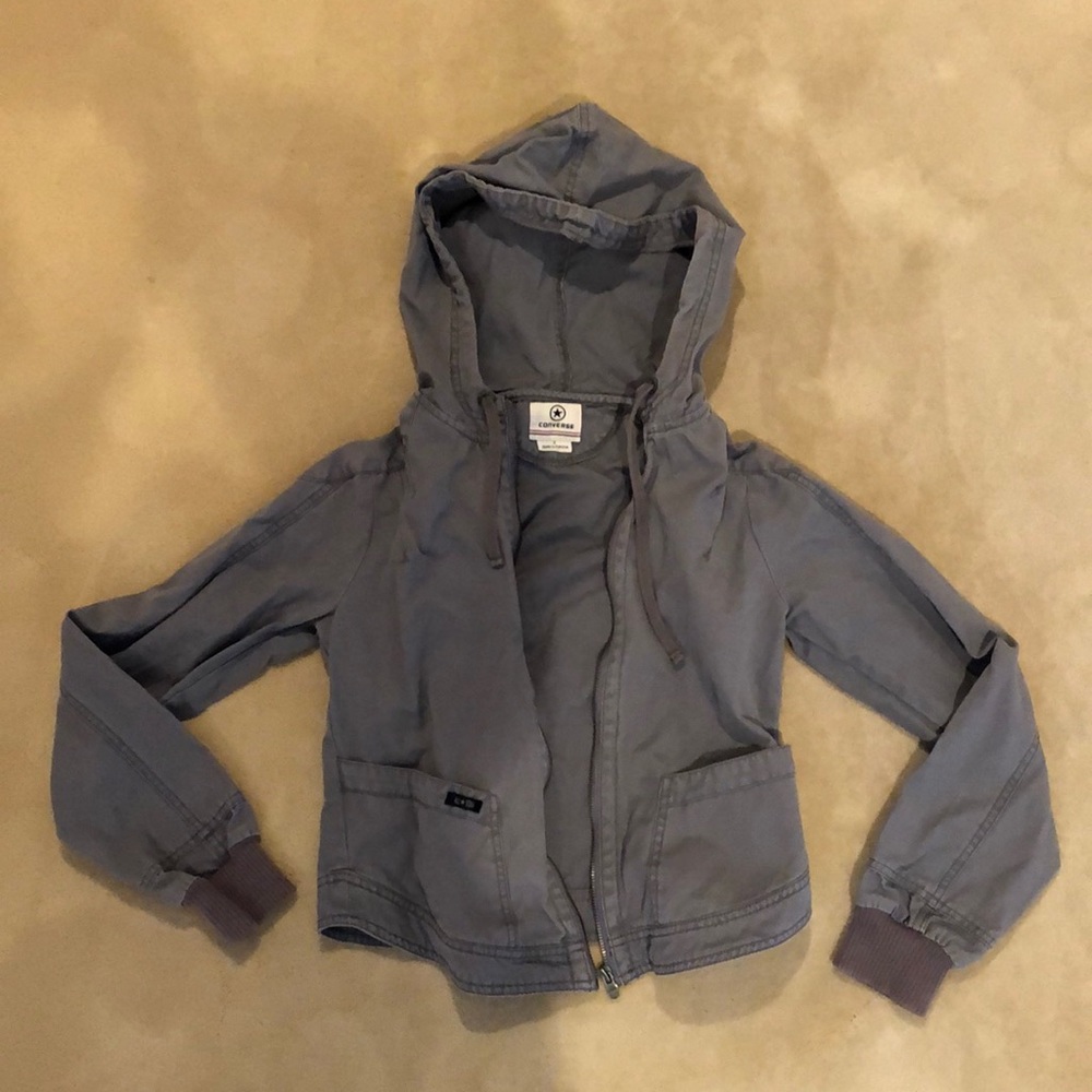 converse jacket